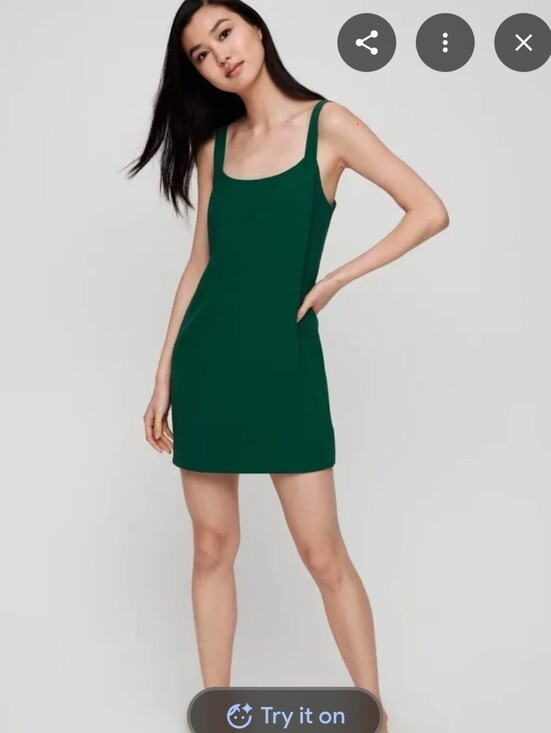 Aritzia Dresses & Skirts - Babaton Marvin Mini Dress Sz 4